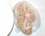 鶏むね肉添え野菜の照り焼き♪簡単煮るだけ作り方3写真