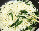 塩麹でお手軽！！余り物野菜の焼うどん！作り方7写真