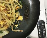 塩麹でお手軽！！余り物野菜の焼うどん！作り方9写真