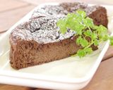濃厚しっとり豆腐ショコラ作り方4写真
