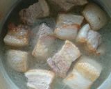 手間がかかるけど美味しい豚の角煮作り方2写真