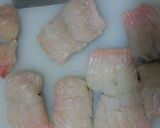 はもの梅肉添え作り方1写真