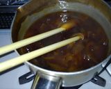 簡単！ほうれん草入り餡掛け豆腐ハンバーグ作り方9写真