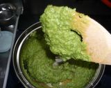 そら豆つぶっ♪つぶっ♬つぶあん団子♥作り方9写真