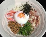 ばくだん白滝麺でダイエット☆作り方3写真