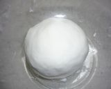 そら豆つぶっ♪つぶっ♬つぶあん団子♥作り方11写真