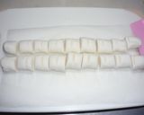 そら豆つぶっ♪つぶっ♬つぶあん団子♥作り方13写真