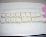 そら豆つぶっ♪つぶっ♬つぶあん団子♥作り方13写真
