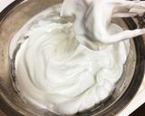 材料5つ！バター不要の簡単シフォンケーキ作り方2写真