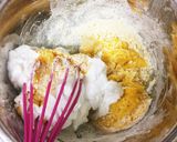 材料5つ！バター不要の簡単シフォンケーキ作り方4写真