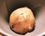 ぐるぐる焼きチョコパン（スクエアver）作り方2写真