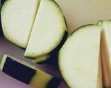 夏野菜でさっぱりウマ！ズッキーニのお浸し作り方2写真