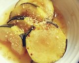 夏野菜でさっぱりウマ！ズッキーニのお浸し作り方6写真