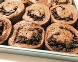 ぐるぐる焼きチョコパン（スクエアver）作り方8写真