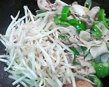 旨すぎっちゃん野菜炒め作り方2写真