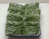 山椒(さんしょう)の実 冷凍保存。作り方5写真