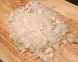 豚肉とツナのミックスハンバーグ作り方1写真