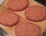 豚肉とツナのミックスハンバーグ作り方4写真