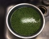 山椒(さんしょう)の実 冷凍保存。作り方3写真