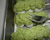 そら豆つぶっ♪つぶっ♬つぶあん団子♥作り方24写真
