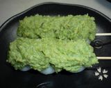 そら豆つぶっ♪つぶっ♬つぶあん団子♥作り方25写真
