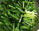 牛肉と水菜のはりはり作り方1写真