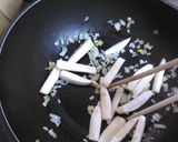 豆腐とエリンギのオイスターソース炒め作り方3写真