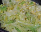 給料日前のキャベたま作り方7写真