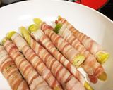 破竹の肉巻き(カリカリ塩焼き)作り方4写真
