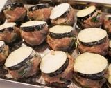 ジューシー！ヘルシー！なす餃子作り方5写真