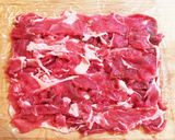 豚こま肉deチャーシュー!作り方1写真