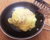 ダイエットにも◎！白滝カルボナーラ作り方5写真
