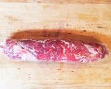 豚こま肉deチャーシュー!作り方3写真