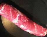 豚こま肉deチャーシュー!作り方5写真