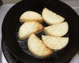 わらさと大根のバター醤油炒め作り方3写真