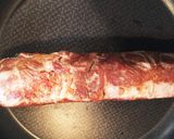 豚こま肉deチャーシュー!作り方6写真