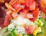 和えるだけ！マグロとアボカドのアヒポキ作り方9写真