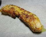 ◆塩レモンでサッパリ♪豚バラのハーブ焼き作り方4写真