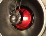 豚コマとピーマンの炒め物(お弁当用です)作り方2写真