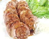 豚こま肉deチャーシュー!作り方8写真