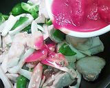 鶏とツナのトマト煮作り方4写真