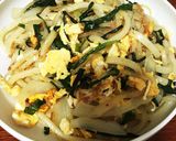 塩麹でお手軽！！余り物野菜の焼うどん！作り方10写真