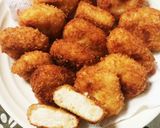 トロトロ♪えびクリームコロッケ作り方9写真