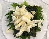 簡単！揚げずにヘルシー餃子ピザ♡作り方2写真