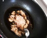 白米がモリモリ進む☆ひき肉と豆腐の甘辛煮作り方3写真