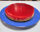 絶品☆ニューヨークチーズケーキ作り方7写真