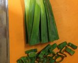 肉味噌 あいこ流作り方1写真