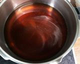 圧力鍋で☆骨まで食べれる鱒(マス)の梅煮作り方6写真