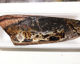 鰹のイタリアン風タタキ作り方1写真