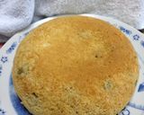 卵なし♪炊飯器でさつまいもホットケーキ♪作り方6写真